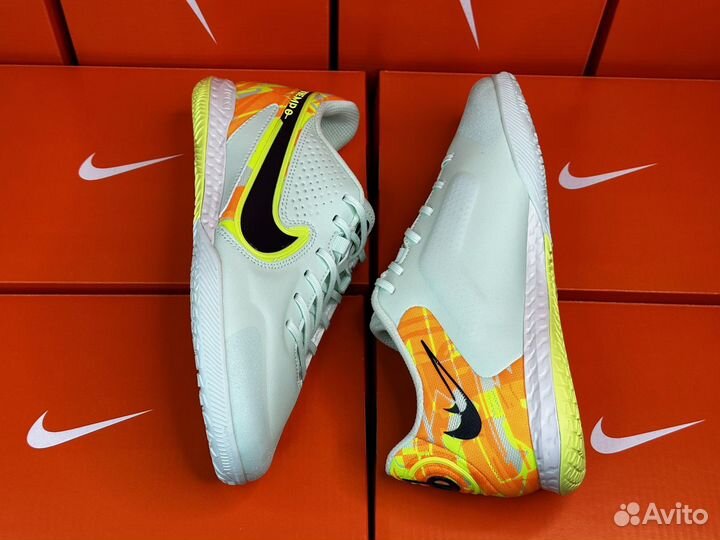 Футзалки nike tiempo legend 9 elite ic (eur 39-45)