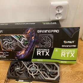 Видеокарта rtx 3070ti