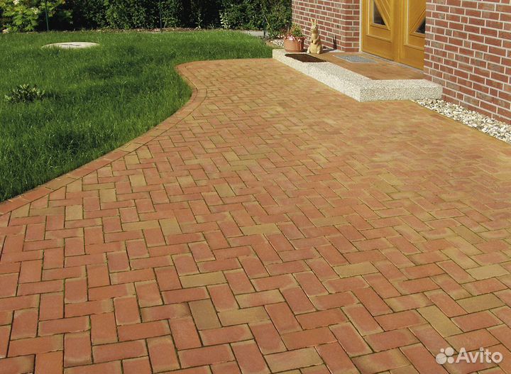 Брусчатка с доставкой