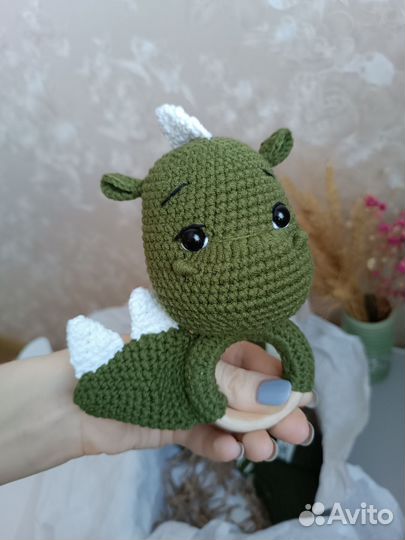 Подарочный набор для малыша ручной работы