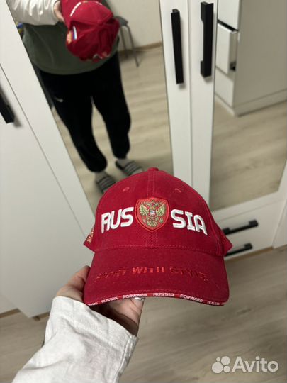 Бейсболка Forward