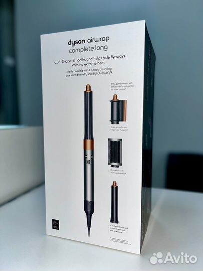Новый фен Dyson оригинал New