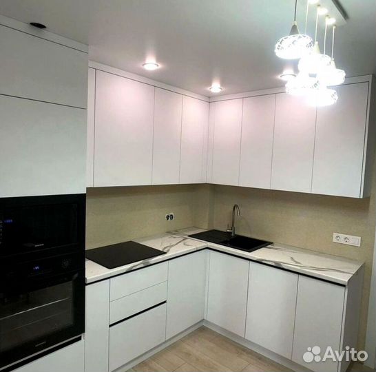 Кухни на заказ без посредников