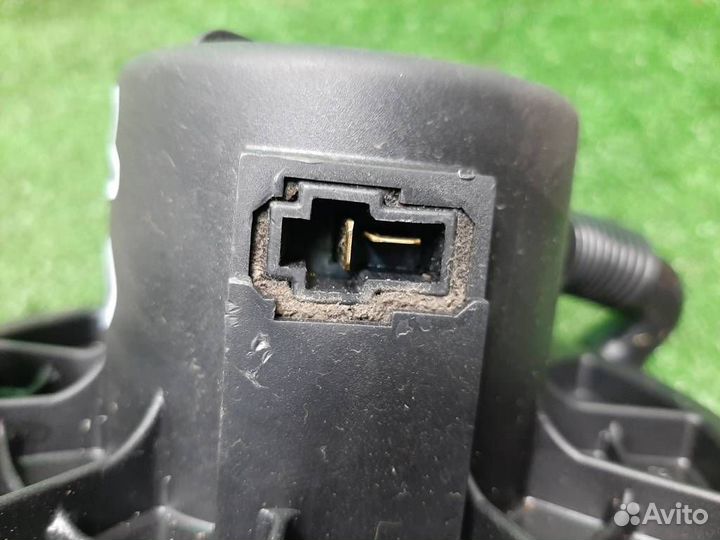 Моторчик печки Hyundai Matrix 2004