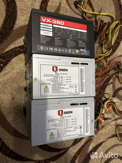 Блок питания для пк 350w