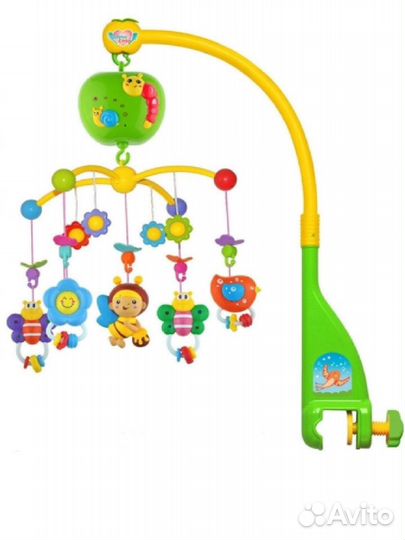 Мобиль на кроватку