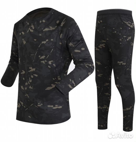 Термобелье мужское