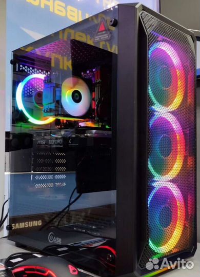 Игровой пк