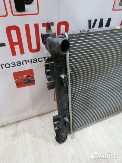 Радиатор основной Hyundai Solaris 2