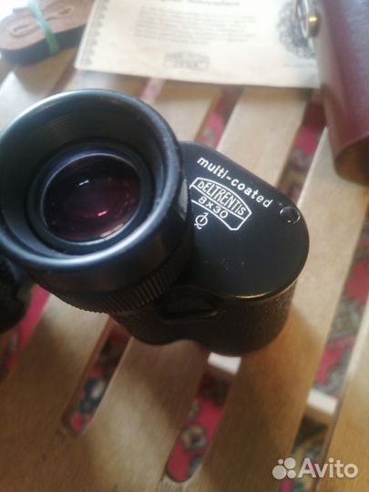 Бинокль carl zeiss 8x30,оригинал,германия