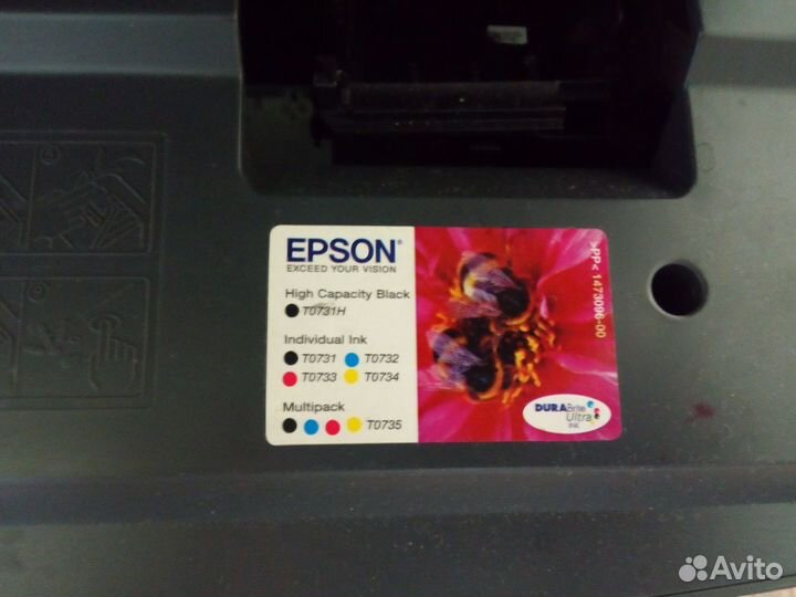 Перезаправляемые картриджи для Epson