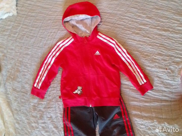 Спортивный костюм adidas