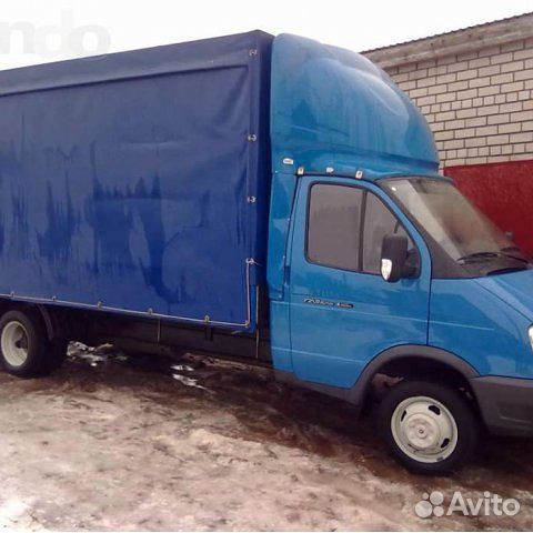 Грузоперевозки