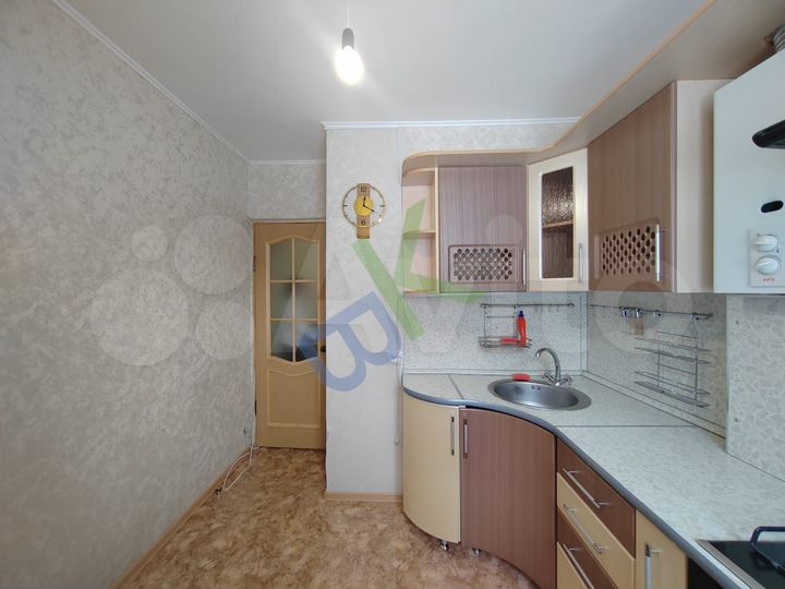 3-к. квартира, 56,3 м², 1/5 эт.