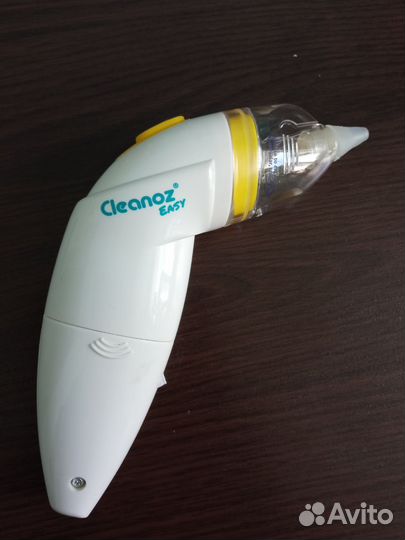 Аспиратор назальный электрический