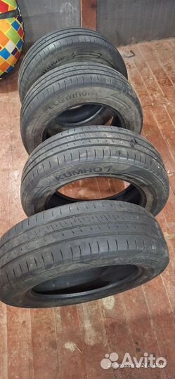 Kumho Ecowing ES01 KH27 185/65 R15 88H