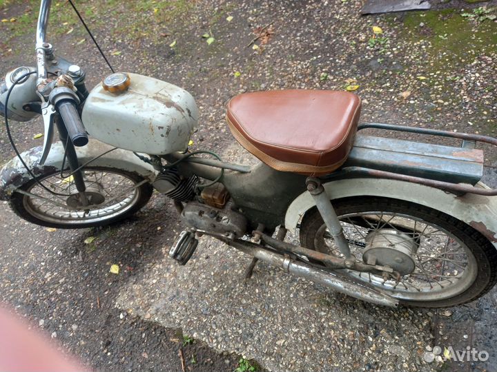 Мопед Рига 12