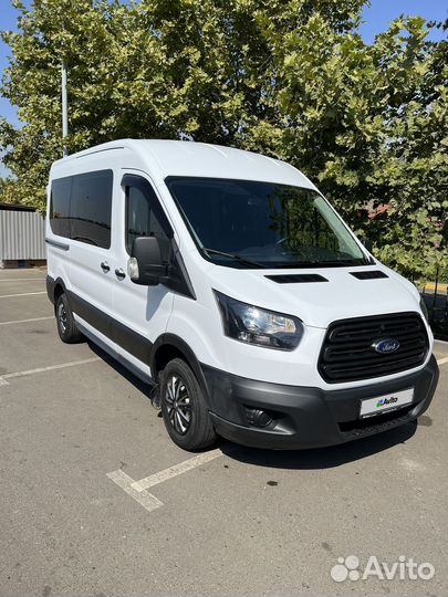 Ford Transit 2.2 МТ, 2021, 76 900 км
