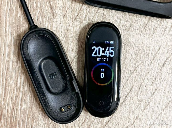 Часы SMART браслет Xiaomi mi SMART Band 4