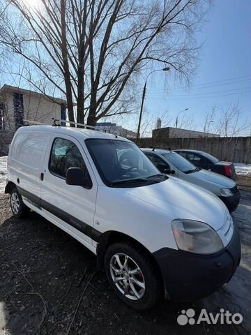 Citroen Berlingo 1.4 MT, 2008, 275 000 км с пробегом, цена 410000 руб.