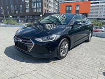 Hyundai Elantra 2.0 AT, 2017, 70 324 км, с пробегом, цена 1 629 000 руб.