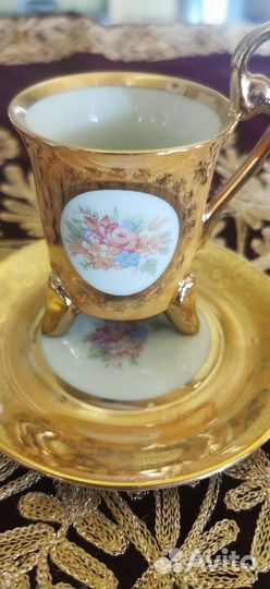 Кофейные пары. винтаж Германия