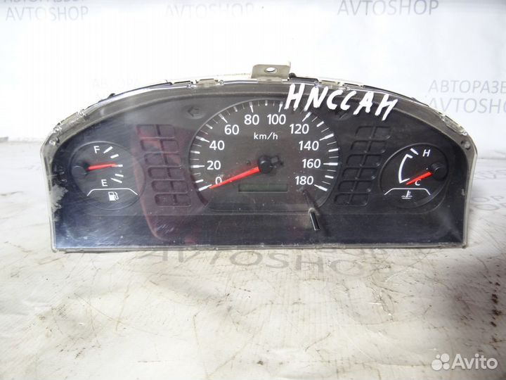 Панель приборов Nissan AD VY11 QG15DE