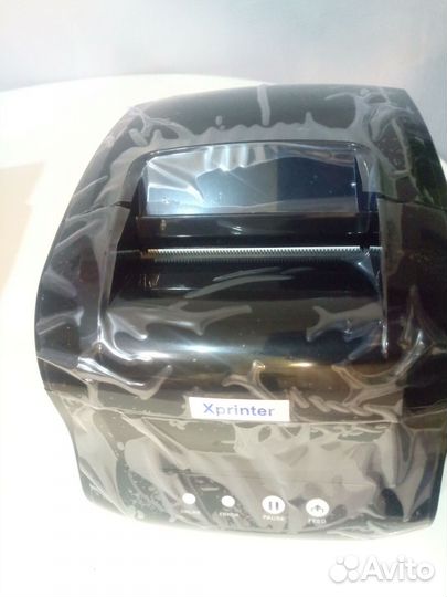 Термопринтер xprinter 365b