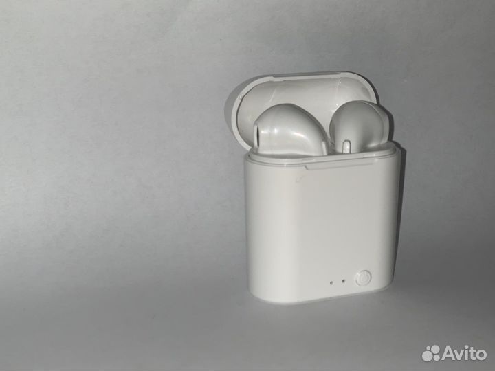 Беспроводные наушники новые