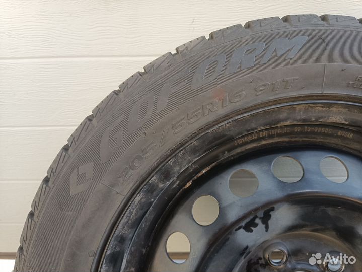 Goform WIN SUV 205/55 R16