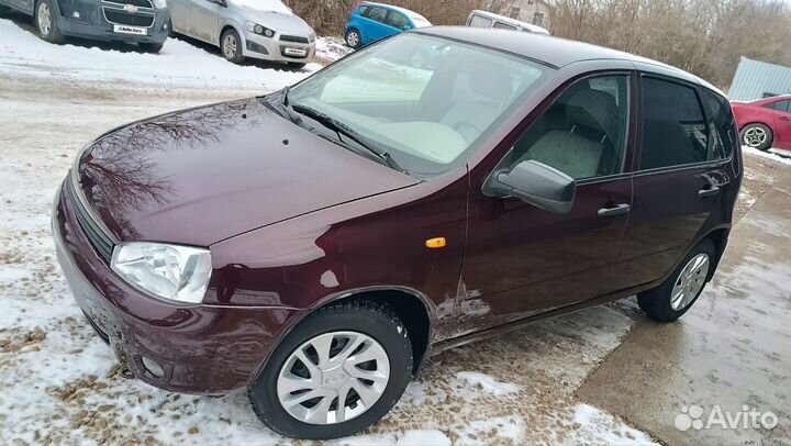 LADA Kalina 1.6 МТ, 2011, 154 112 км