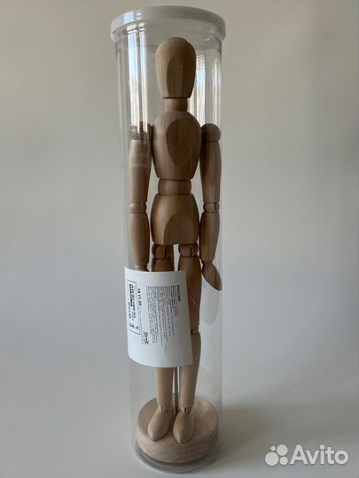 Человечек манекен IKEA gestalta/Гестальта Икея