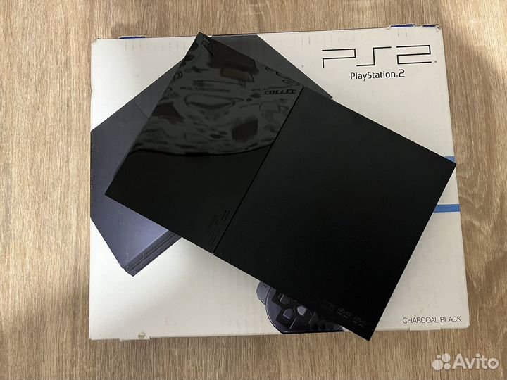 Sony PlayStation 2 Slim