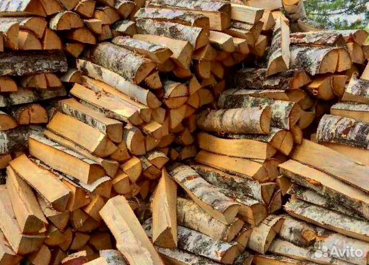 Дрова в Белоостров