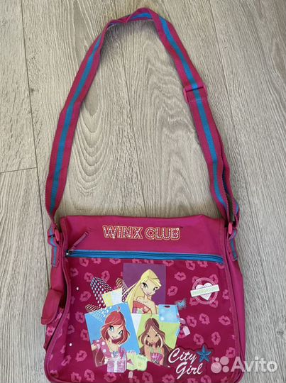 Сумка переноска детская