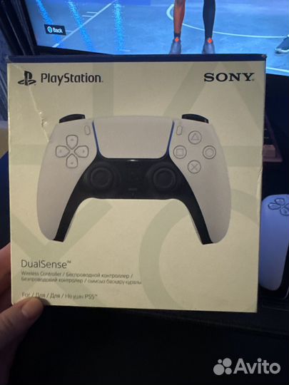 Геймпад ps5