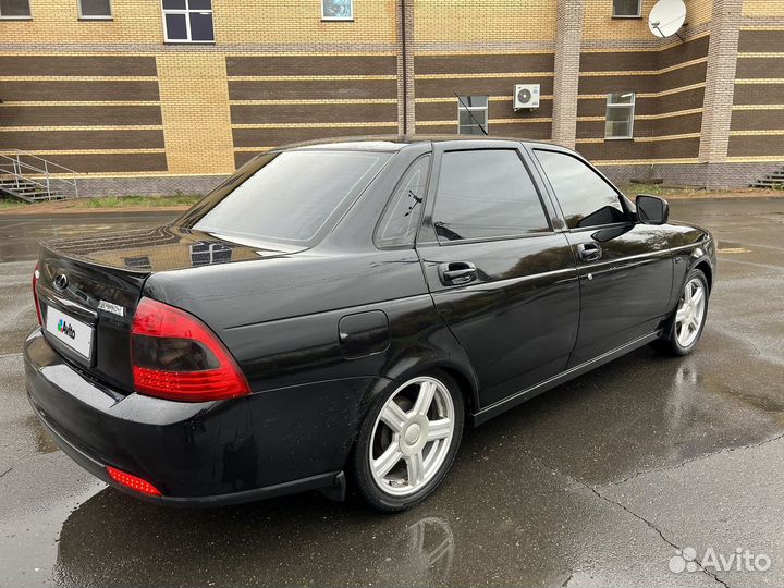 LADA Priora 1.6 МТ, 2012, 155 750 км