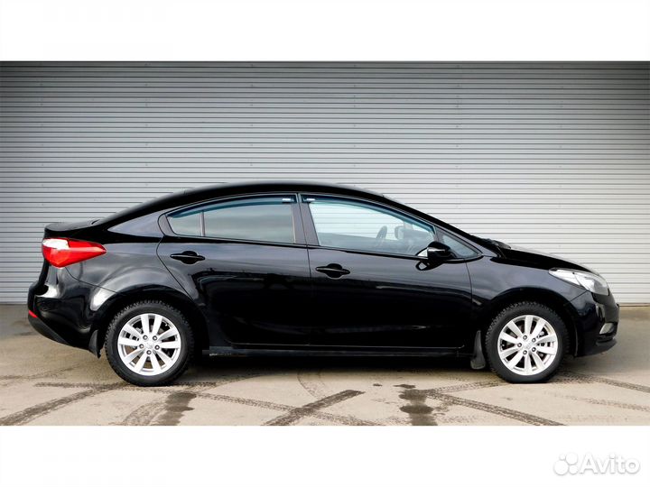 Kia Cerato 1.6 AT, 2014, 191 417 км