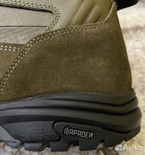 Берцы фарадей 1147 модель 45С