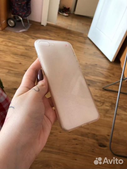 Чехол для iPhone 8 plus