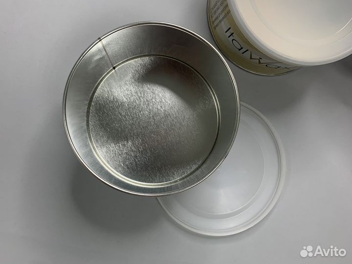 Новый контейнер для разогрева воска italwax