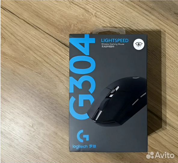 Беспроводная игровая мышь Logitech G G304 Lightspe
