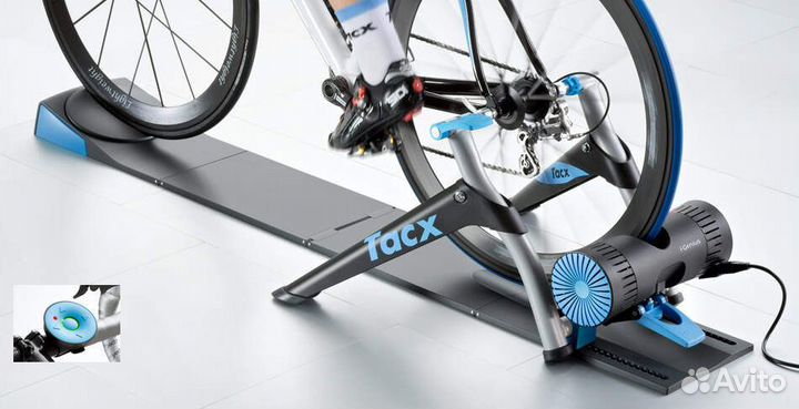 Вело станок Tacx i-Genius Multiplayer T2000
