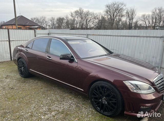 Колеса AMG Mercedes R20 оригинал