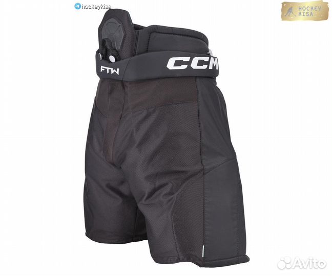 Шорты CCM Jetspeed FTW JR