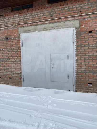 Гараж, 24 м²