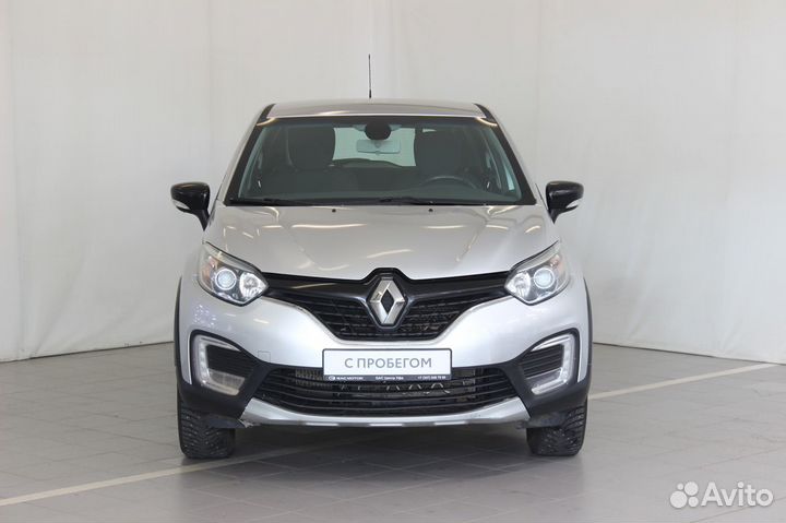 Renault Kaptur 2.0 AT, 2018, 224 050 км