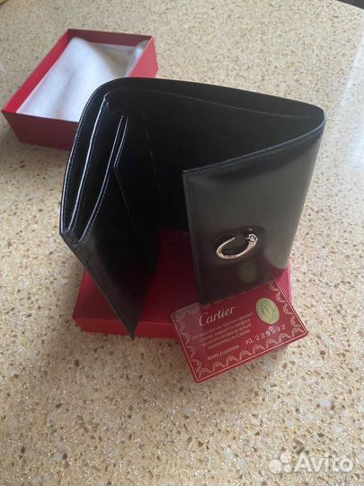 Кошелек cartier женский