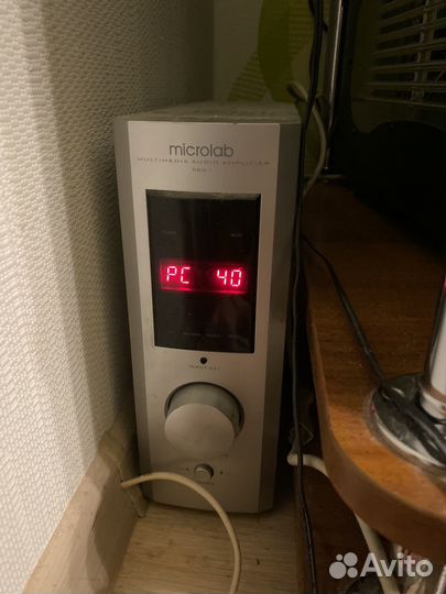 Домашняя аудиосистема Microlab PRO I