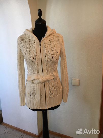 Трикотаж Костюм Жакет